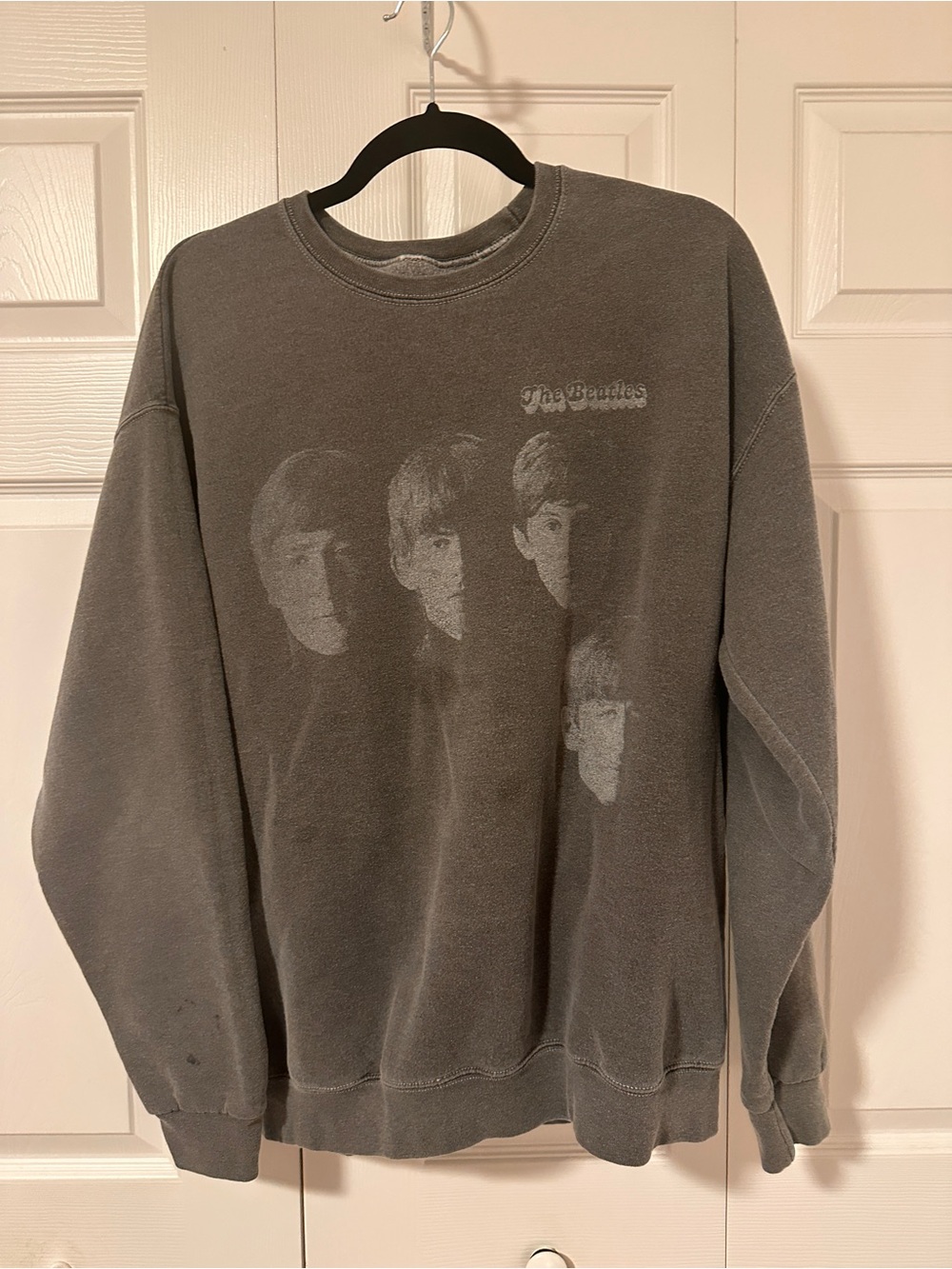 H&M Beatles Crewneck